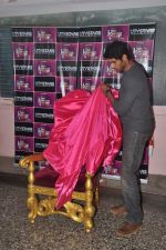 Rana daggubati at UTV Stars - The Chose One show launch in Mumbai on 29th April 2012 (35).JPG